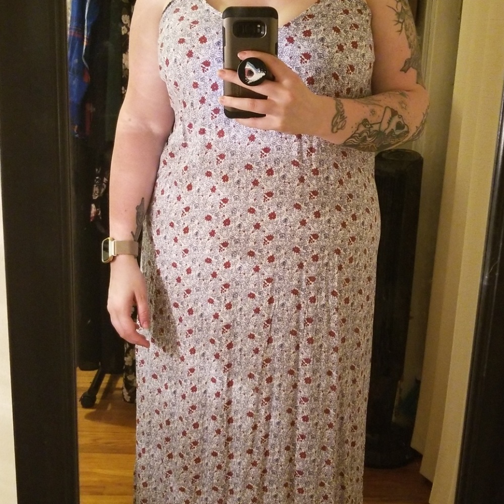🚫FINAL PRICE🚫 Old Navy Maxi Dress